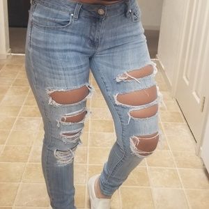 Pacsun jeans